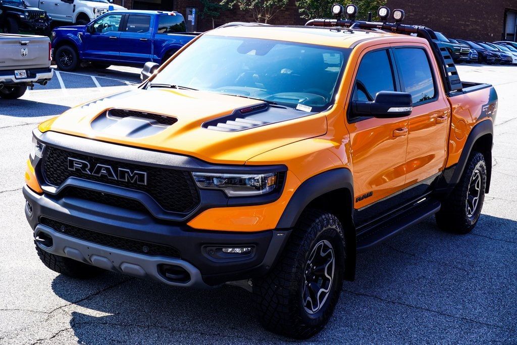 2022 Ram 1500 TRX photo 13