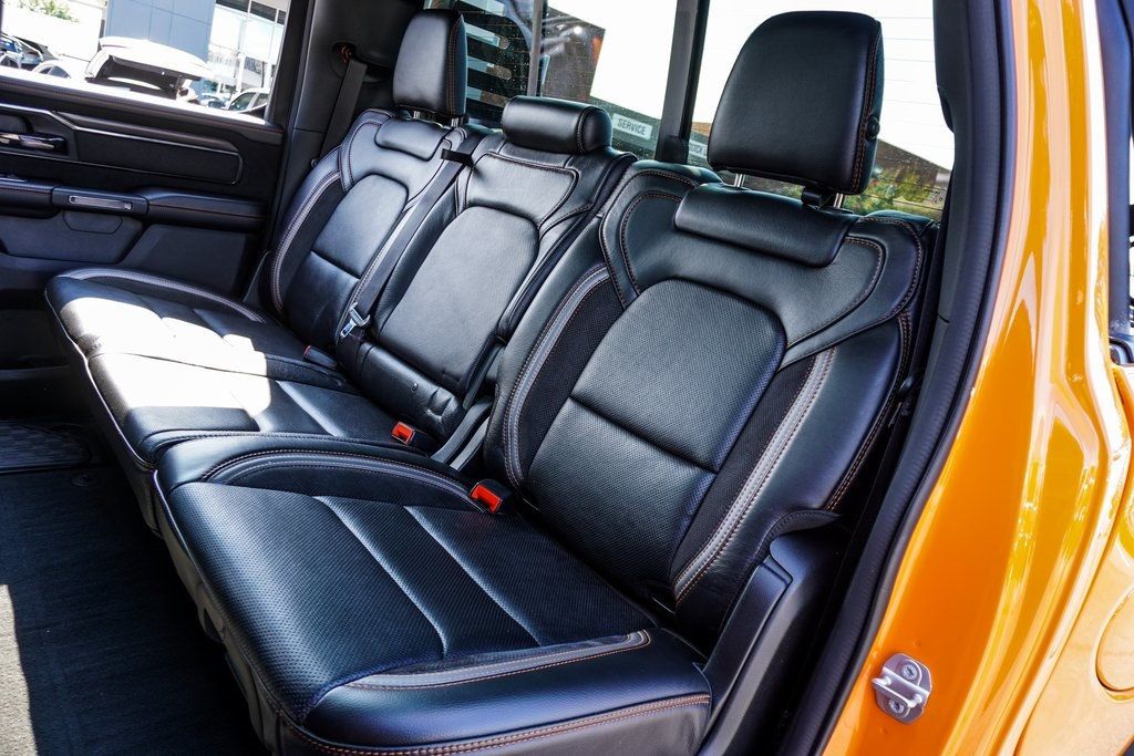 2022 Ram 1500 TRX photo 18