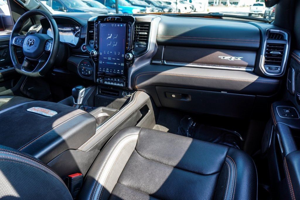 2022 Ram 1500 TRX photo 22