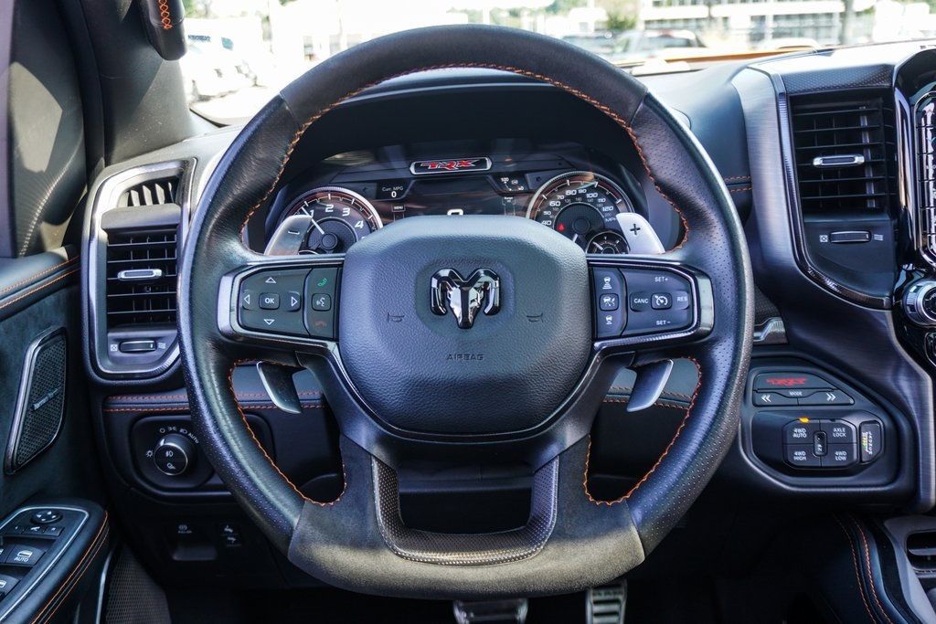 2022 Ram 1500 TRX photo 25