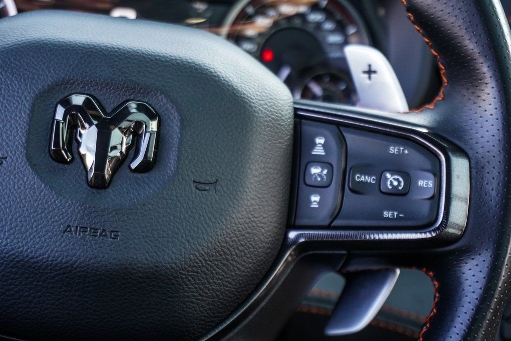 2022 Ram 1500 TRX photo 26
