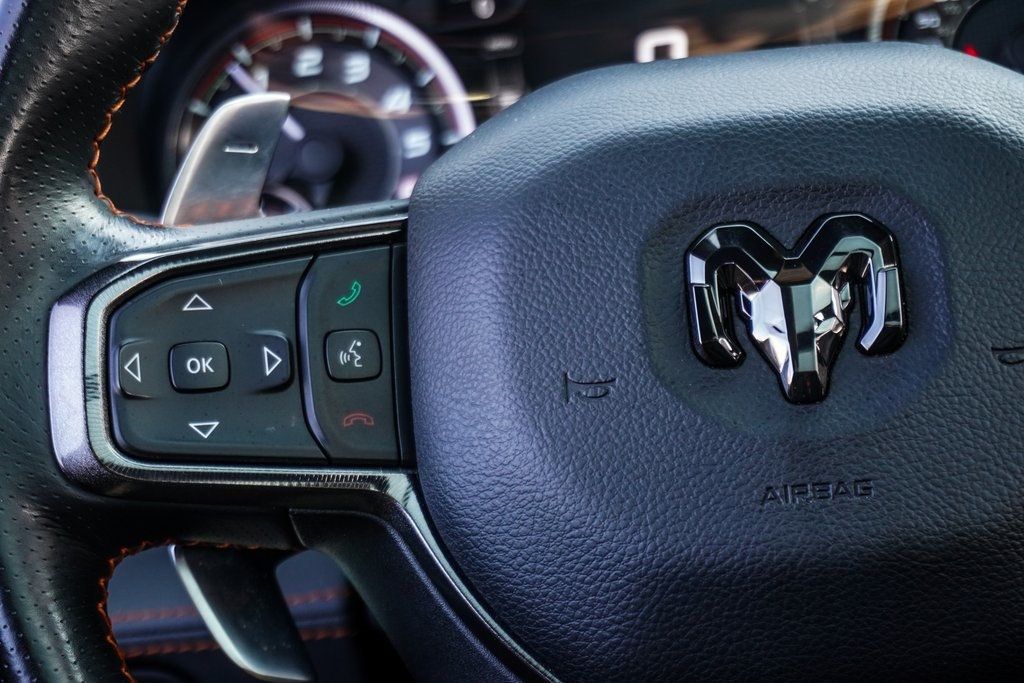 2022 Ram 1500 TRX photo 27