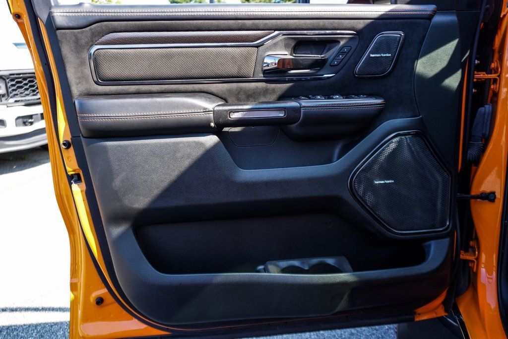 2022 Ram 1500 TRX photo 33