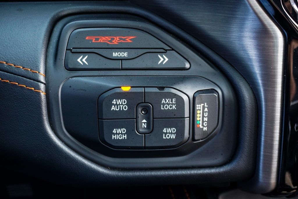 2022 Ram 1500 TRX photo 37