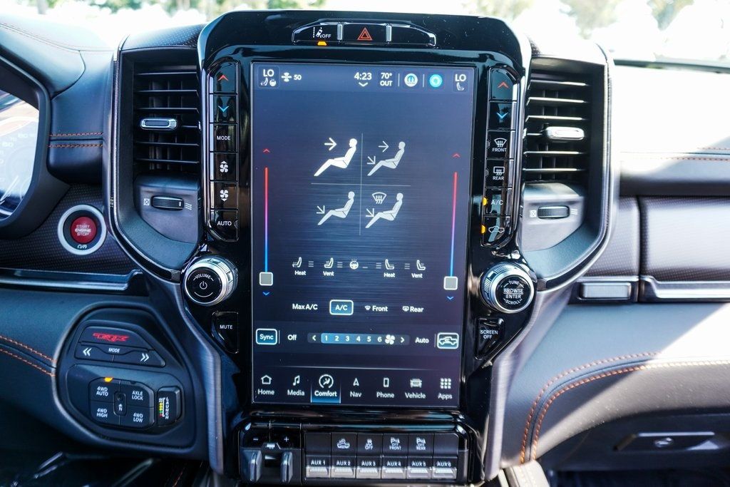 2022 Ram 1500 TRX photo 38