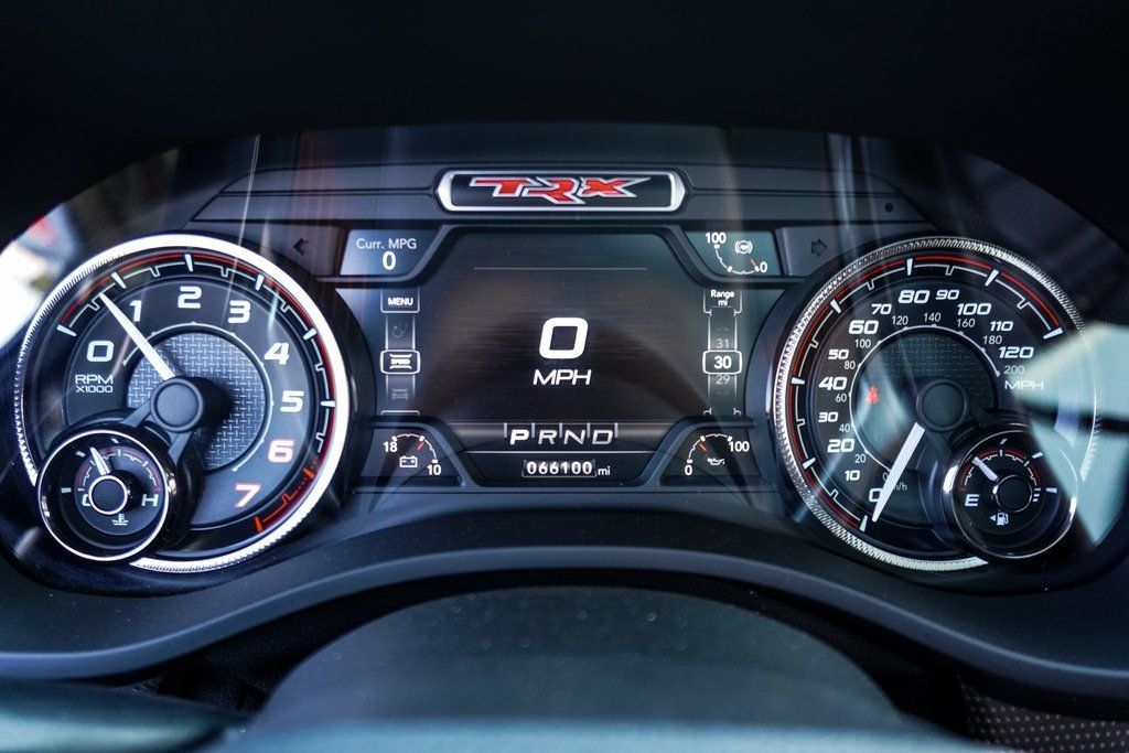 2022 Ram 1500 TRX photo 43