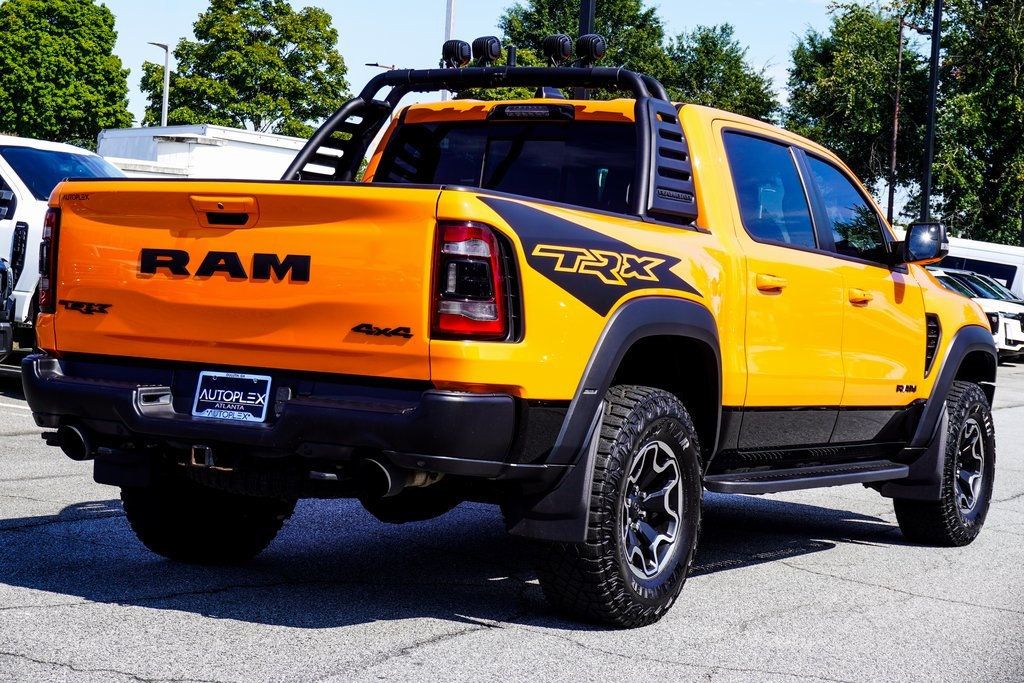 2022 Ram 1500 TRX photo 3