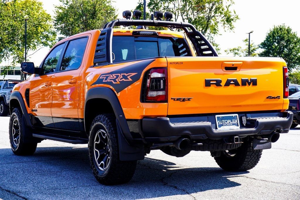 2022 Ram 1500 TRX photo 4