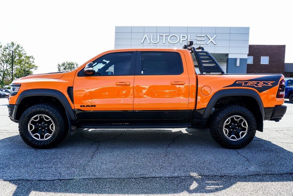 2022 Ram 1500 TRX photo 5