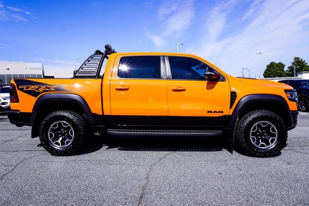2022 Ram 1500 TRX photo 6