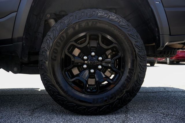 2022 Ram 1500 TRX photo 8