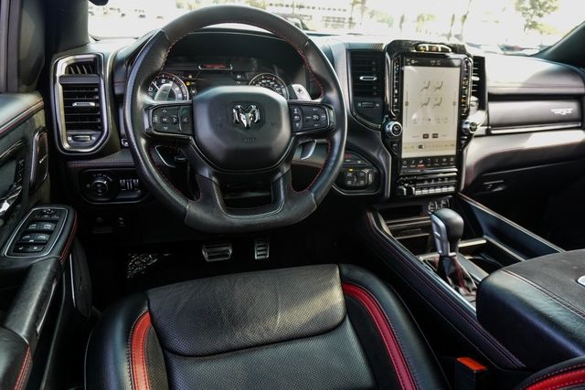 2022 Ram 1500 TRX photo 26