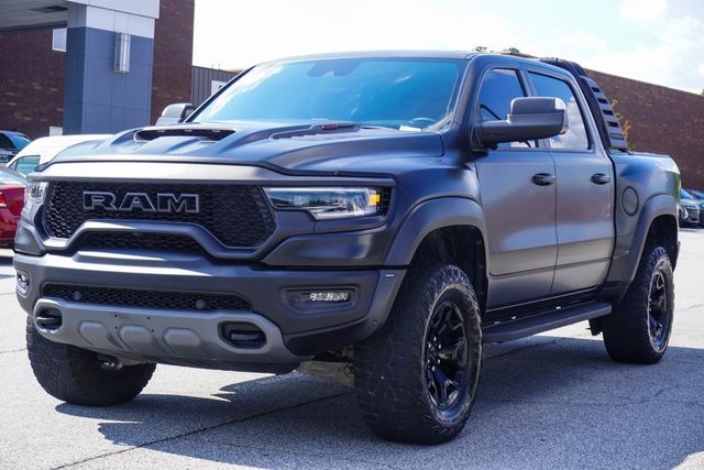 2022 Ram 1500 TRX photo 2