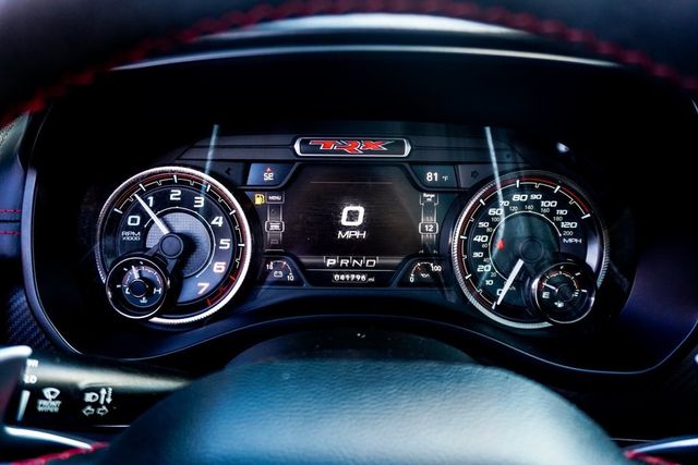 2022 Ram 1500 TRX photo 44