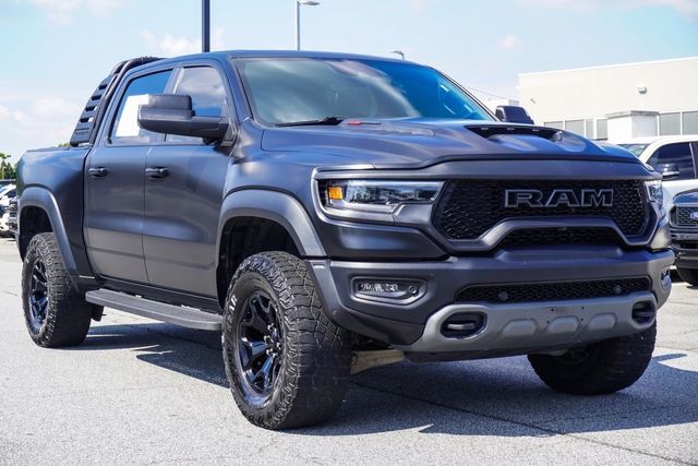 2022 Ram 1500 TRX photo 3