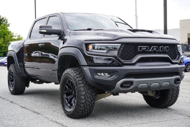 2022 RAM 1500 TRX 4x4 Crew Cab 5'7's photo