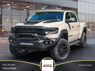 2022 Ram 1500 - 1C6SRFU96NN404061