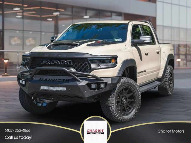 2022 Ram 1500 TRX 4x4 Crew Cab 5'7" Box - 22938490 - 0