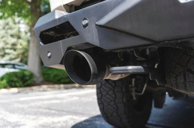 2022 Ram 1500 TRX 4x4 Crew Cab 5'7" Box - 22938490 - 17