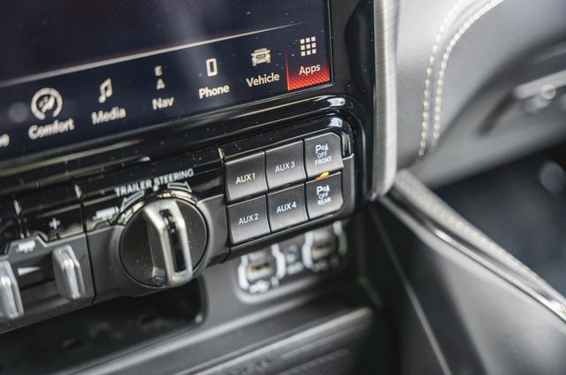 2022 Ram 1500 TRX 4x4 Crew Cab 5'7" Box - 22938490 - 54