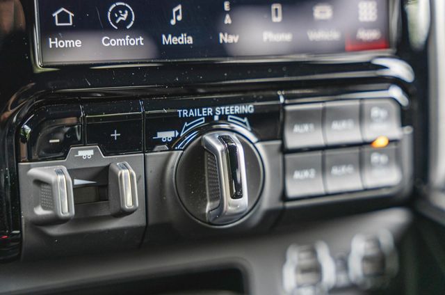 2022 Ram 1500 TRX 4x4 Crew Cab 5'7" Box - 22938490 - 55