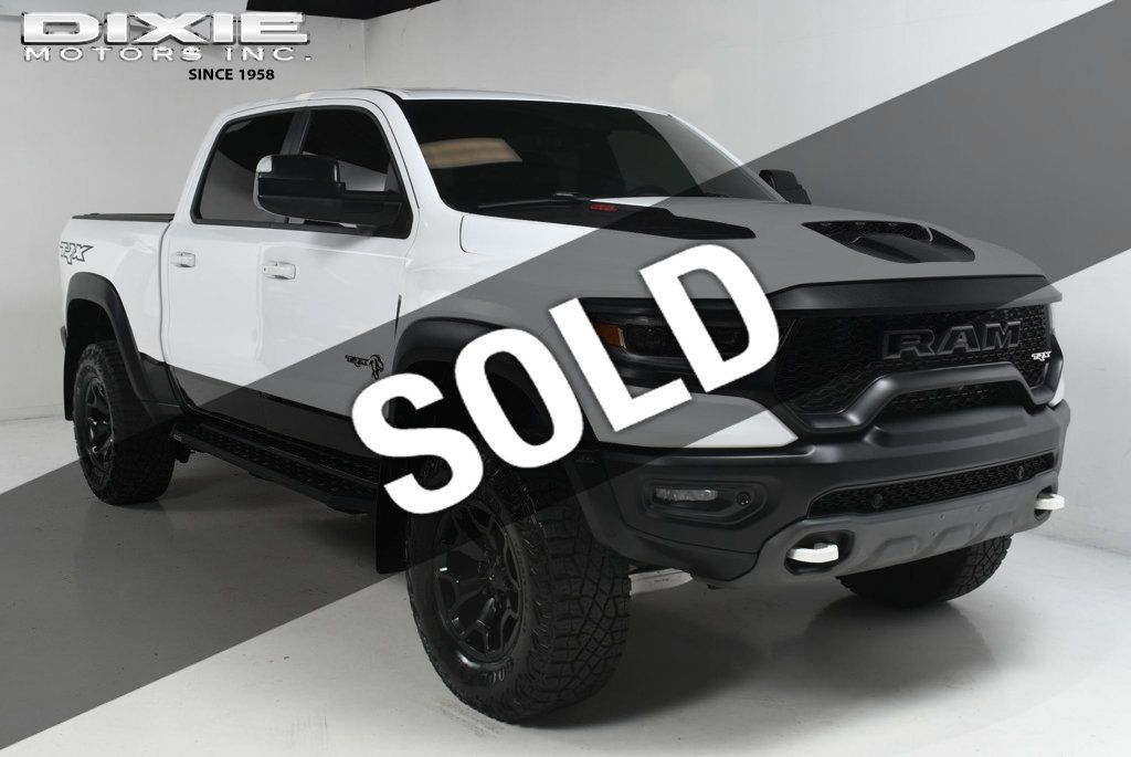 2022 Ram 1500 TRX 4x4 Crew Cab 5'7" Box - 22402520 - 0