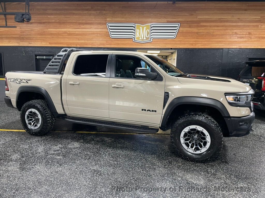 2022 Ram 1500 TRX 4x4 Crew Cab 5'7" Box - 23006529 - 0