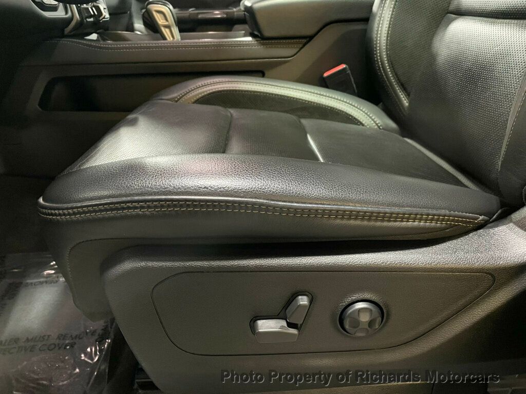 2022 Ram 1500 TRX 4x4 Crew Cab 5'7" Box - 23006529 - 11