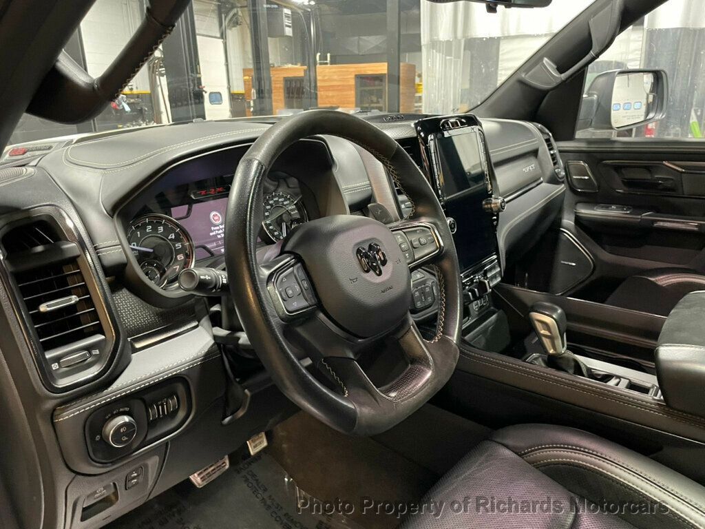 2022 Ram 1500 TRX 4x4 Crew Cab 5'7" Box - 23006529 - 12