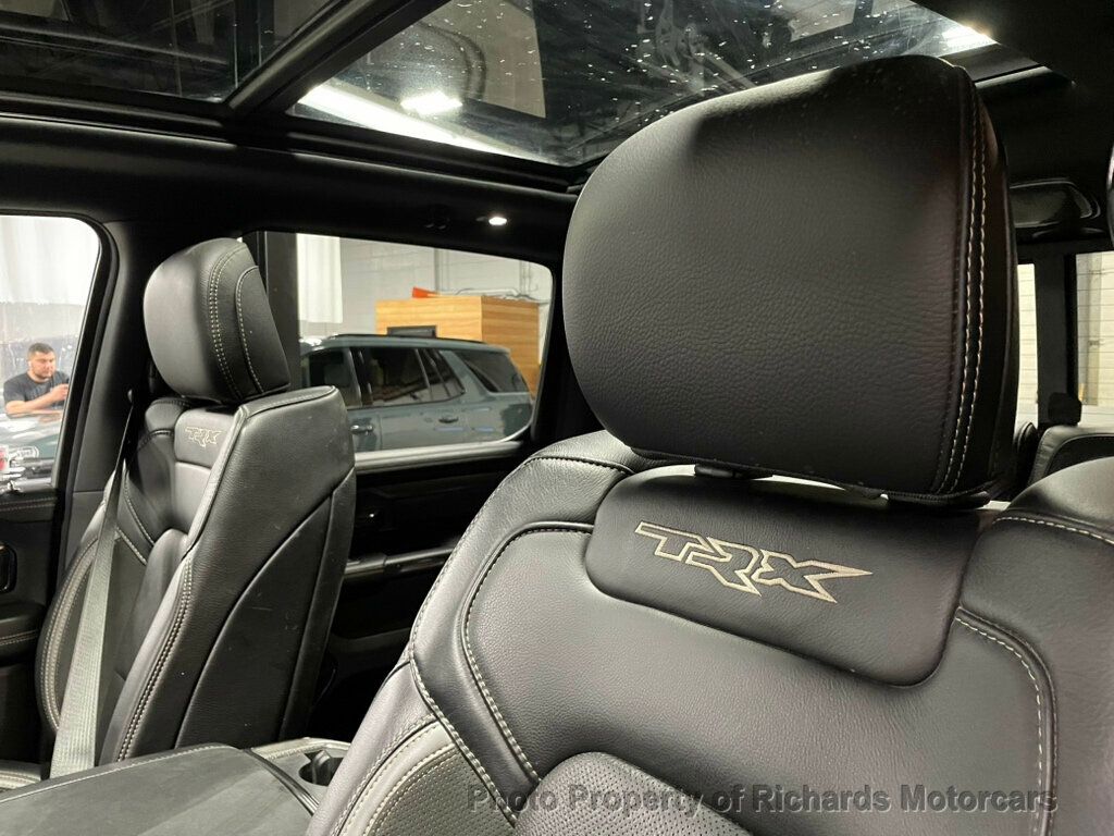 2022 Ram 1500 TRX 4x4 Crew Cab 5'7" Box - 23006529 - 13