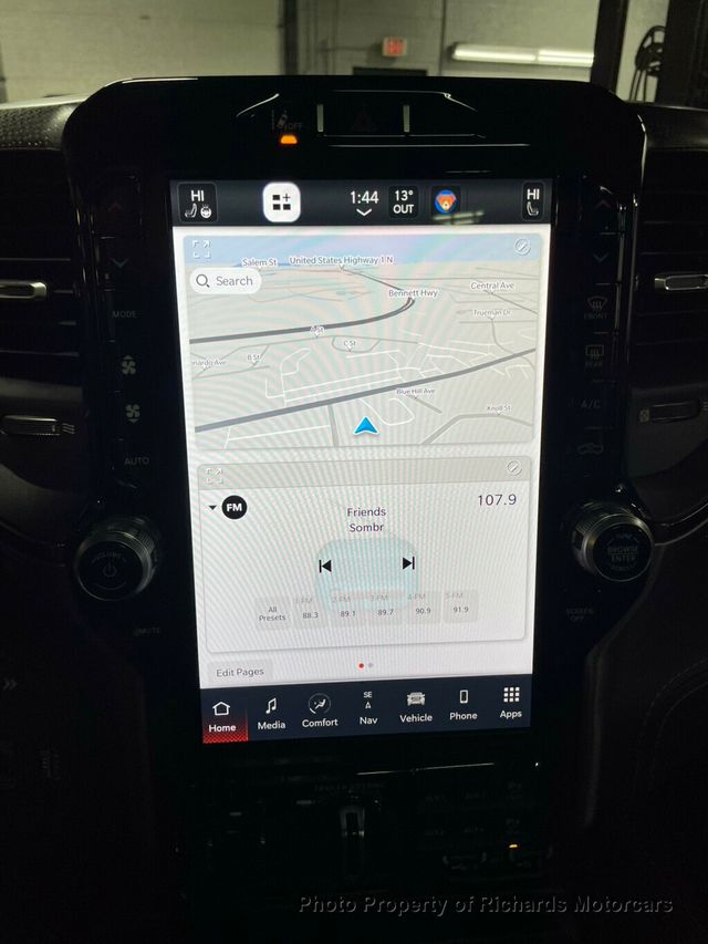 2022 Ram 1500 TRX 4x4 Crew Cab 5'7" Box - 23006529 - 15