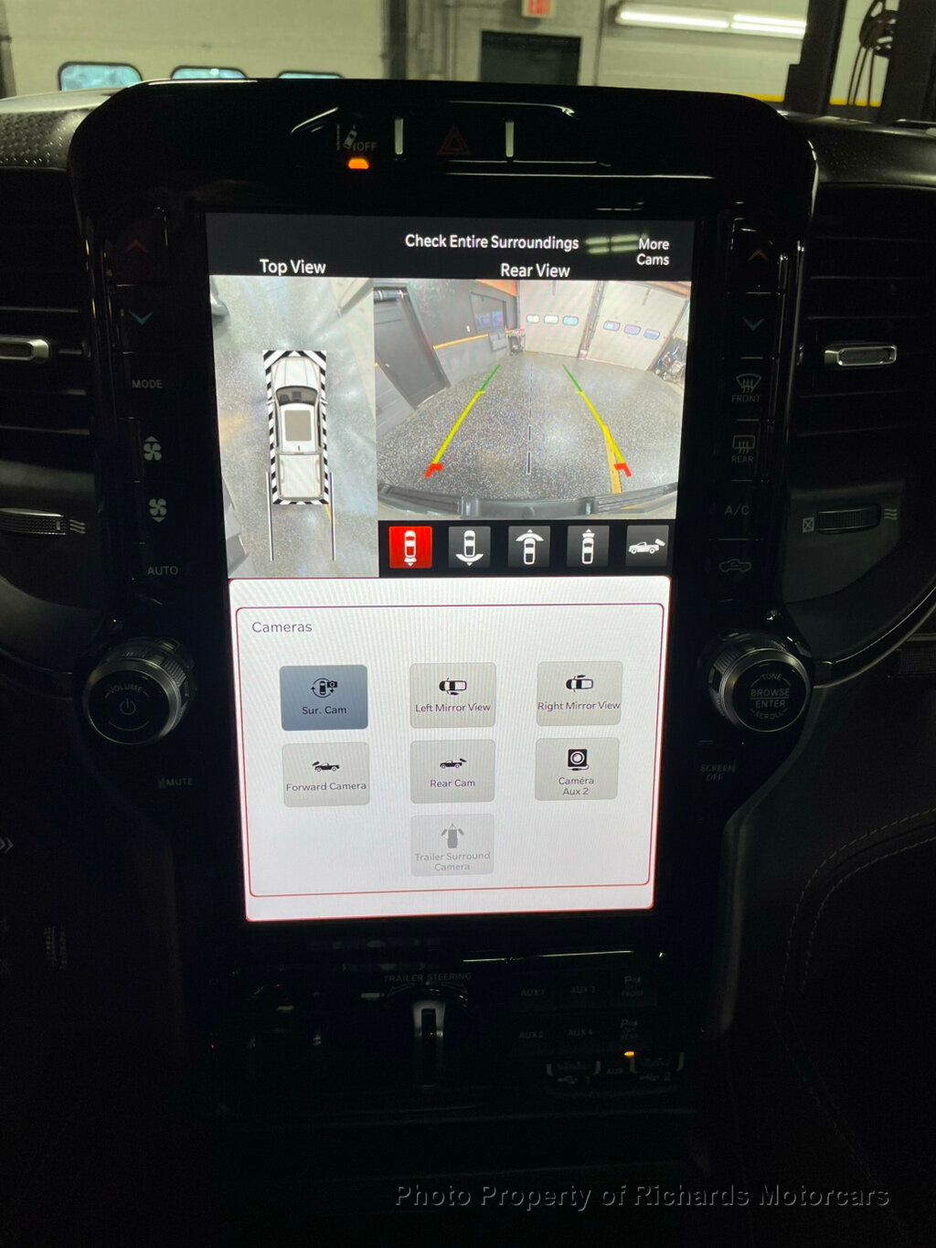 2022 Ram 1500 TRX 4x4 Crew Cab 5'7" Box - 23006529 - 16