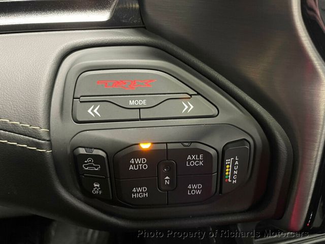 2022 Ram 1500 TRX 4x4 Crew Cab 5'7" Box - 23006529 - 17