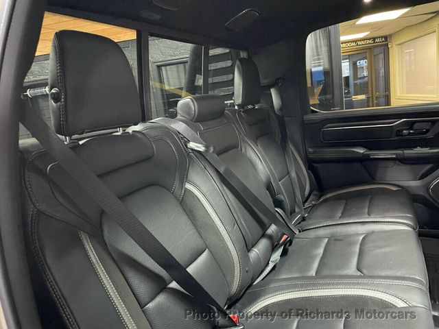 2022 Ram 1500 TRX 4x4 Crew Cab 5'7" Box - 23006529 - 21