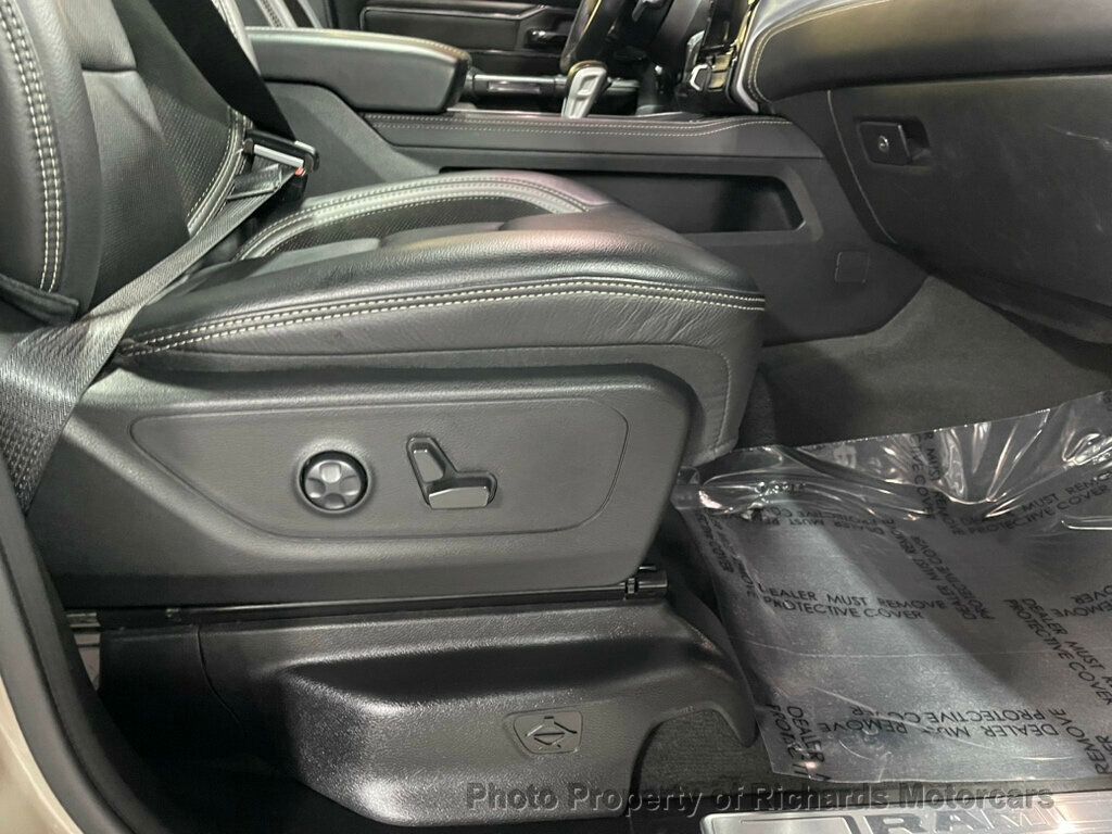 2022 Ram 1500 TRX 4x4 Crew Cab 5'7" Box - 23006529 - 22