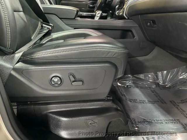 2022 Ram 1500 TRX 4x4 Crew Cab 5'7" Box - 23006529 - 22