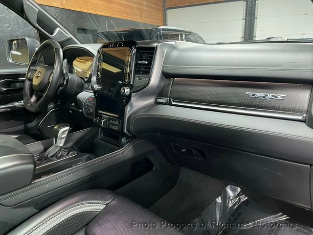2022 Ram 1500 TRX 4x4 Crew Cab 5'7" Box - 23006529 - 23