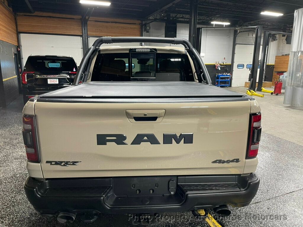 2022 Ram 1500 TRX 4x4 Crew Cab 5'7" Box - 23006529 - 5