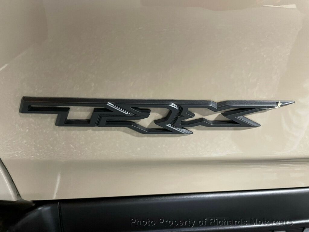 2022 Ram 1500 TRX 4x4 Crew Cab 5'7" Box - 23006529 - 6