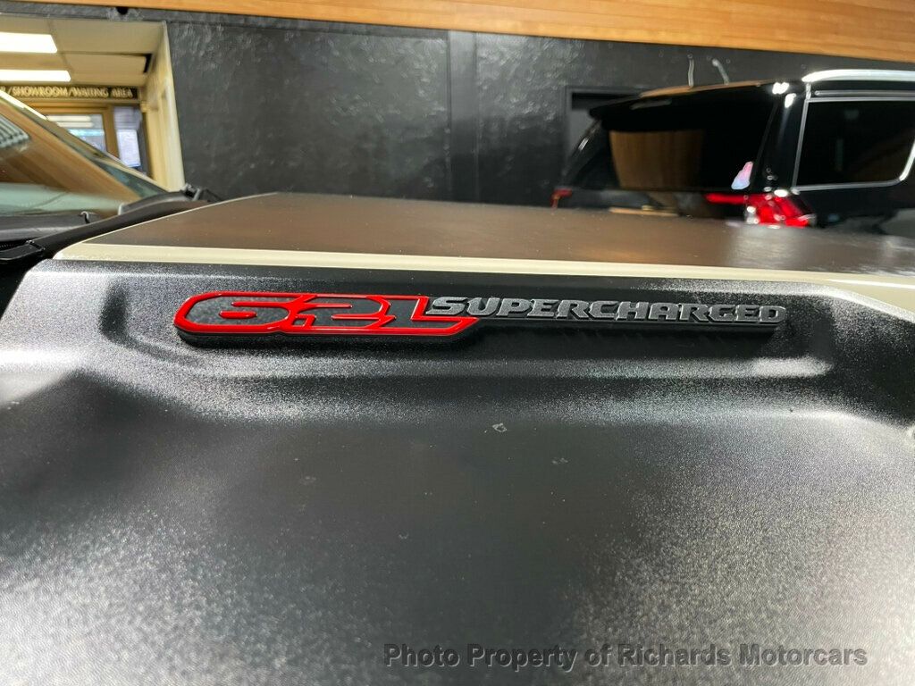 2022 Ram 1500 TRX 4x4 Crew Cab 5'7" Box - 23006529 - 8