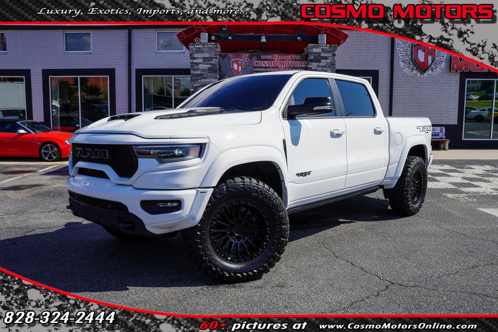 2022 Ram 1500 TRX 4x4 Crew Cab 5'7" Box - 23035211 | Video 1