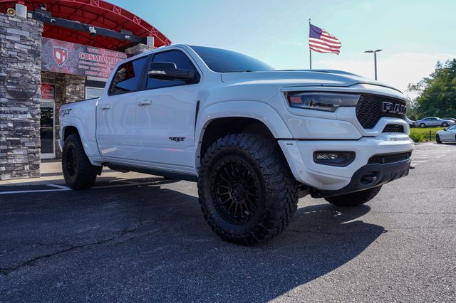 2022 Ram 1500 TRX 4x4 Crew Cab 5'7" Box - 23035211 - 27