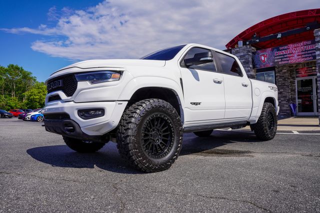 2022 Ram 1500 TRX 4x4 Crew Cab 5'7" Box - 23035211 - 28
