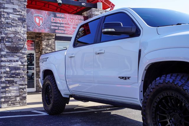 2022 Ram 1500 TRX 4x4 Crew Cab 5'7" Box - 23035211 - 33