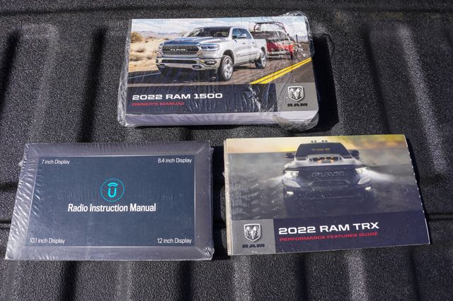 2022 Ram 1500 TRX 4x4 Crew Cab 5'7" Box - 23035211 - 40