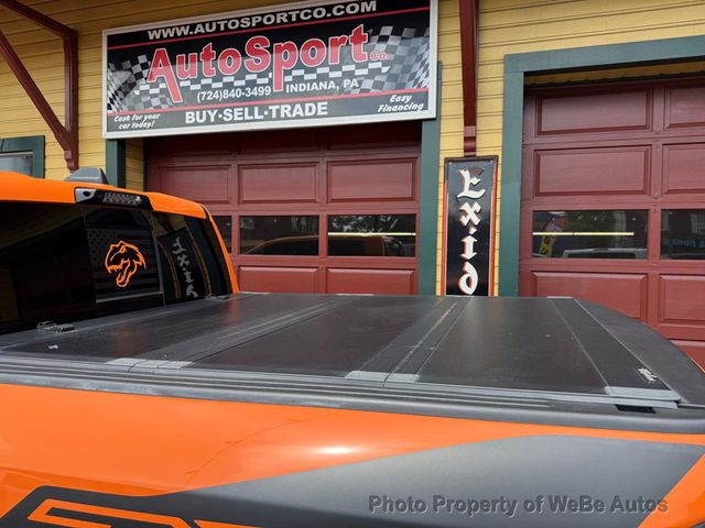 2022 Ram 1500 TRX 4x4 Crew Cab 5'7" Box - 23023388 - 13