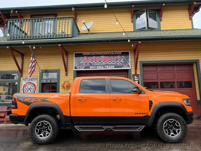 2022 Ram 1500 TRX 4x4 Crew Cab 5'7" Box - 23023388 - 1