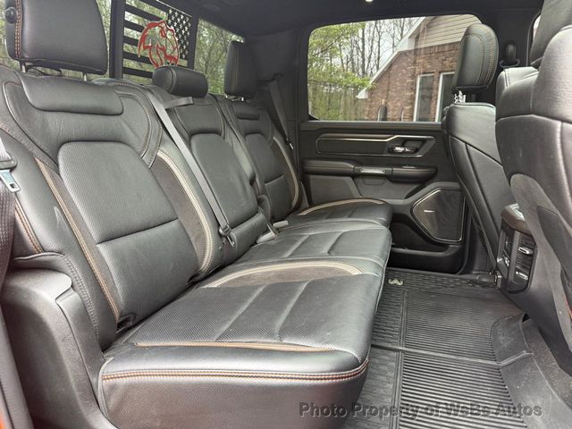 2022 Ram 1500 TRX 4x4 Crew Cab 5'7" Box - 23023388 - 29