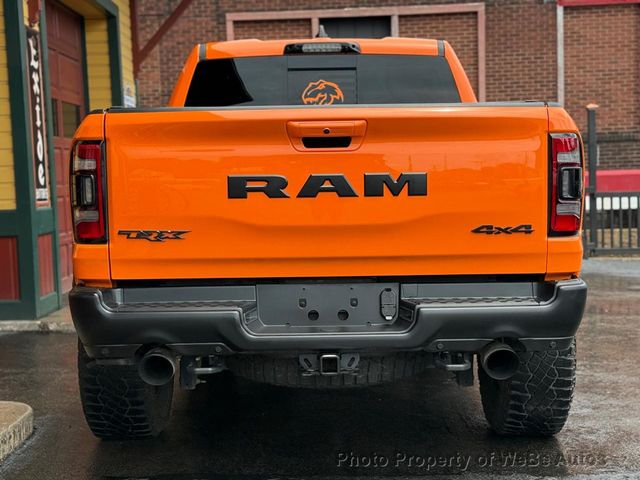 2022 Ram 1500 TRX 4x4 Crew Cab 5'7" Box - 23023388 - 3