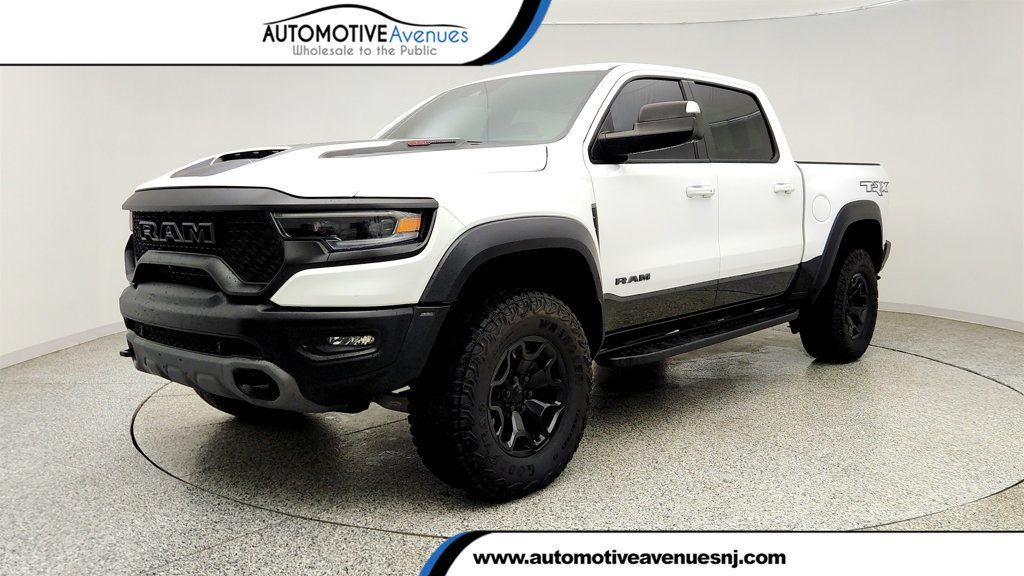 2022 Ram 1500 TRX 4x4 Crew Cab 5'7" Box - 23044384 | Video 1